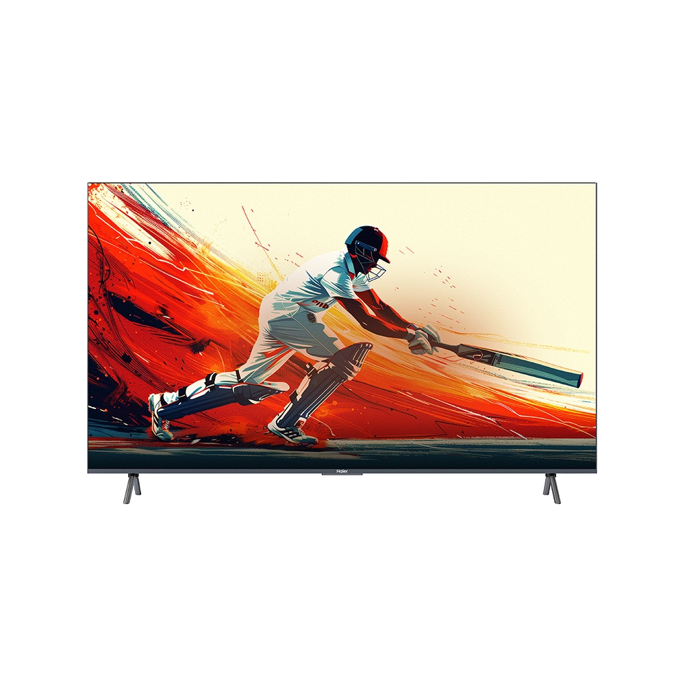 Haier QLED 140cm (55) Smart Google TV - 55S9QT